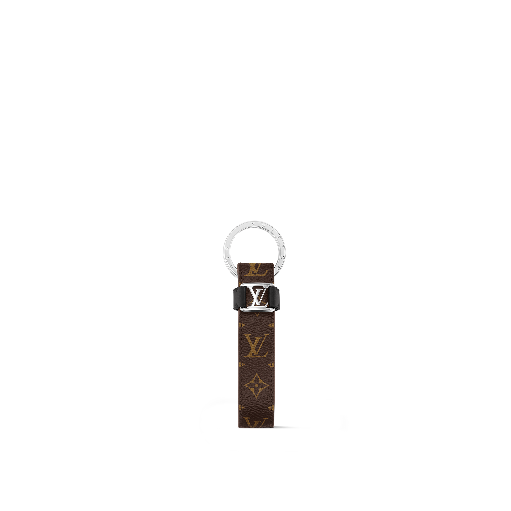 Louis Vuitton popular Dragonne Key Holder